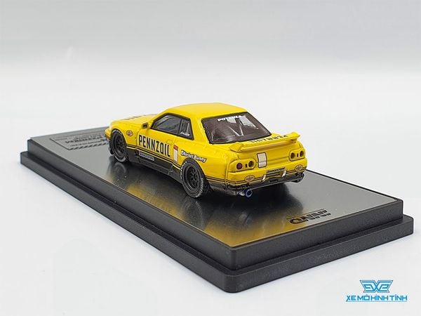 Xe Mô Hình Nissan Skyline GT-R (R32) 