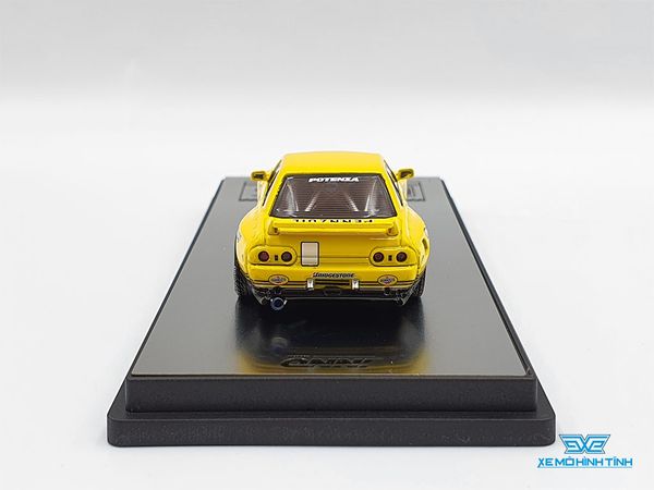 Xe Mô Hình Nissan Skyline GT-R (R32) 