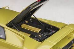 Xe Mô Hình Lamborghini Diablo SE 30th Anniversary Edition (Giallo Spyder) 1:18 Autoart ( Vàng )