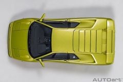 Xe Mô Hình Lamborghini Diablo SE 30th Anniversary Edition (Giallo Spyder) 1:18 Autoart ( Vàng )