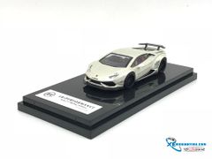 Xe Mô Hình Lamborghini Huracan Performante LB Limited Edition 699 1:64 JEC ( Trắng )