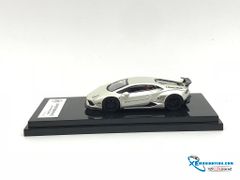 Xe Mô Hình Lamborghini Huracan Performante LB Limited Edition 699 1:64 JEC ( Trắng )