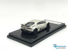 Xe Mô Hình Lamborghini Huracan Performante LB Limited Edition 699 1:64 JEC ( Trắng )