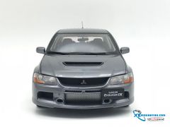 Xe Mô Hình Mitsubishi Lancer Evolution IX 1:18 Super A ( Xám )