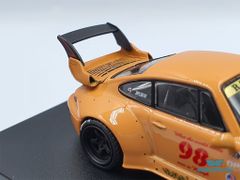 Xe Mô Hình Porsche 993 Idlers #98 Limited 1:64 Adriana ( Màu Da )