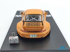 Xe Mô Hình Porsche 993 Idlers #98 Limited 1:64 Adriana ( Màu Da )