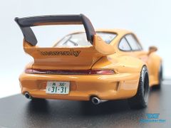 Xe Mô Hình Porsche 993 Idlers #98 Limited 1:64 Adriana ( Màu Da )