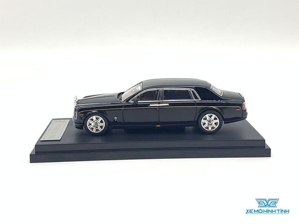 Xe Mô Hình Rolls Royce Phantom VII 1:64 Original (Đen )