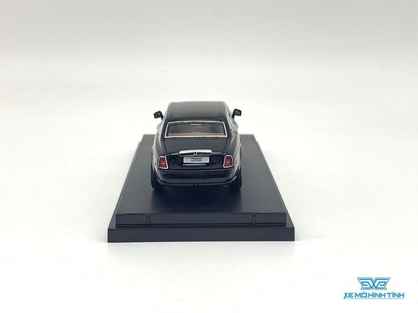 Xe Mô Hình Rolls Royce Phantom VII 1:64 Original (Đen )