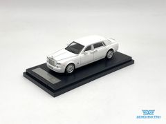 Xe Mô Hình Rolls Royce Phantom VII 1:64 Original ( Trắng )