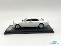 Xe Mô Hình Rolls Royce Phantom VII 1:64 Original ( Trắng )