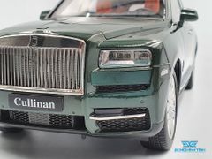 Xe Mô Hình Rolls-Royce Cullinan 1:18 OEM ( Xanh Rêu )