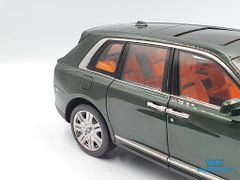 Xe Mô Hình Rolls-Royce Cullinan 1:18 OEM ( Xanh Rêu )