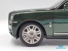 Xe Mô Hình Rolls-Royce Cullinan 1:18 OEM ( Xanh Rêu )