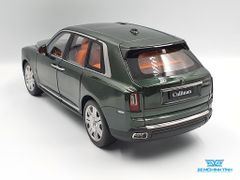 Xe Mô Hình Rolls-Royce Cullinan 1:18 OEM ( Xanh Rêu )