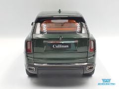 Xe Mô Hình Rolls-Royce Cullinan 1:18 OEM ( Xanh Rêu )