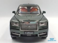 Xe Mô Hình Rolls-Royce Cullinan 1:18 OEM ( Xanh Rêu )