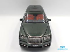 Xe Mô Hình Rolls-Royce Cullinan 1:18 OEM ( Xanh Rêu )