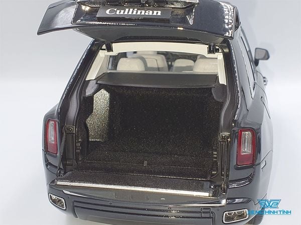 Xe Mô Hình Rolls-Royce Cullinan 1:18 OEM ( Đen )