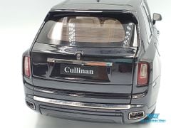 Xe Mô Hình Rolls-Royce Cullinan 1:18 OEM ( Đen )