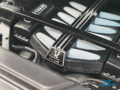 Xe Mô Hình Rolls-Royce Cullinan 1:18 OEM ( Đen )