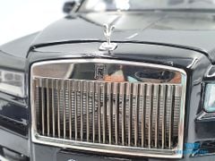 Xe Mô Hình Rolls-Royce Cullinan 1:18 OEM ( Đen )