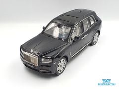 Xe Mô Hình Rolls-Royce Cullinan 1:18 OEM ( Đen )