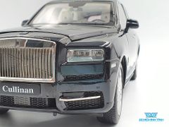 Xe Mô Hình Rolls-Royce Cullinan 1:18 OEM ( Đen )