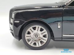 Xe Mô Hình Rolls-Royce Cullinan 1:18 OEM ( Đen )