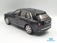 Xe Mô Hình Rolls-Royce Cullinan 1:18 OEM ( Đen )