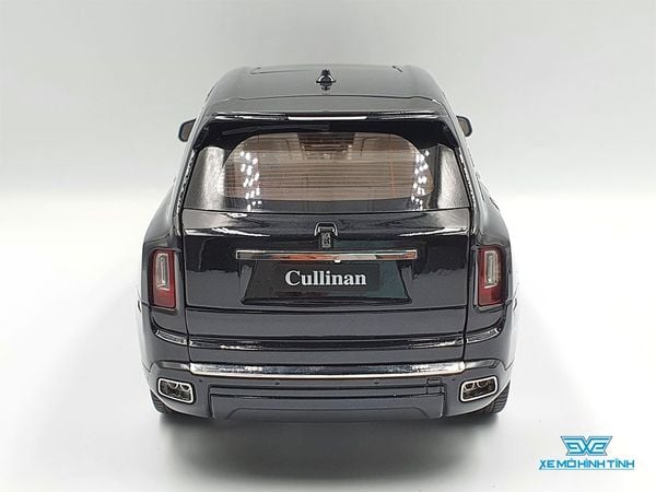 Xe Mô Hình Rolls-Royce Cullinan 1:18 OEM ( Đen )