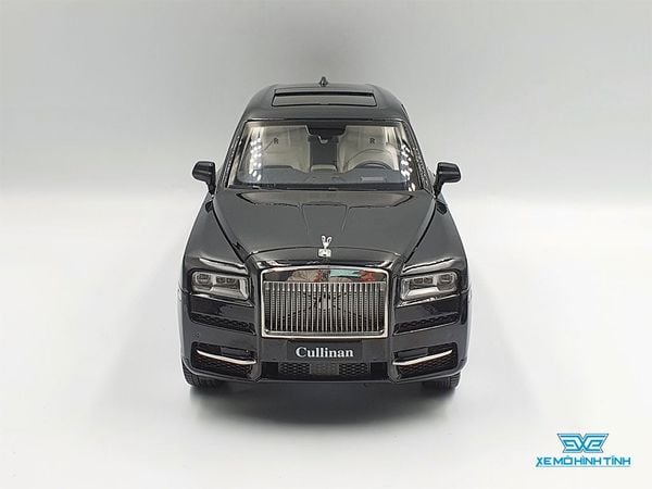 Xe Mô Hình Rolls-Royce Cullinan 1:18 OEM ( Đen )