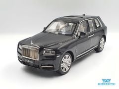 Xe Mô Hình Rolls-Royce Cullinan 1:18 OEM ( Đen )