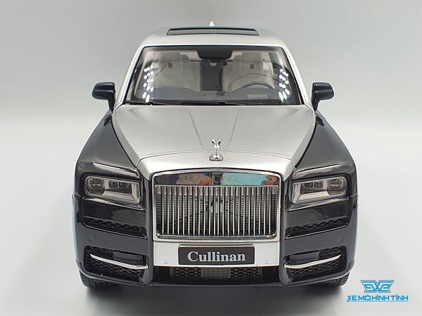 Trên tay mô hình RollsRoyce Cullinan tỷ lệ 18  đồ chơi cho người giàu