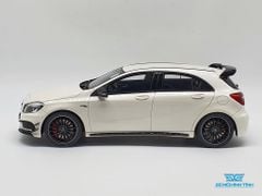 Xe Mô Hình Mercedes-Benz A45 AMG 1:18 GT Spirit (Trắng)