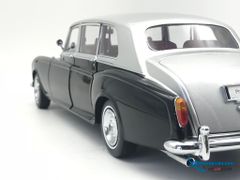 Xe Mô Hình Rolls-Royce Phantom VI 1:18 Kyosho ( Đen - Bạc )