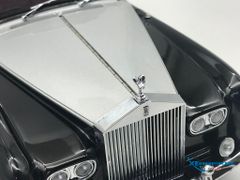 Xe Mô Hình Rolls-Royce Phantom VI 1:18 Kyosho ( Đen - Bạc )