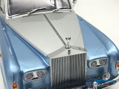 Xe Mô Hình Rolls-Royce Phantom VI 1:18 Kyosho ( Xanh Dương - Bạc )