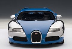 Xe Mô Hình Bugatti Veyron L’Edition Centenaire “Jean-Pierre Wimille” 1:18 Autoart