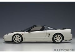 Xe Mô Hình Honda NSX-R (NA2) 1:18 Autoart ( Trắng Nội Thất Đỏ )