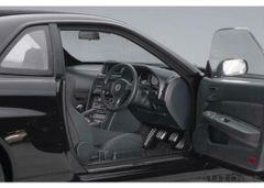 Xe Mô Hình Nissan Skyline GT-R ( R34 ) V-SPEC II 1:18 AUTOart (Đen)