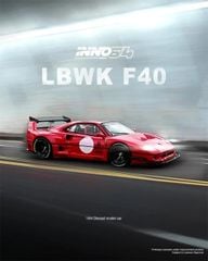 Xe Mô Hình Liberty Walk 308 GTB 1:64 INNO ( Red )