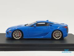 Xe Mô Hình Lexus LFA Limited 199 1:64 Stance Hunters (Xanh)