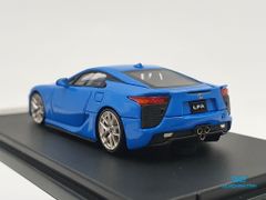 Xe Mô Hình Lexus LFA Limited 199 1:64 Stance Hunters (Xanh)