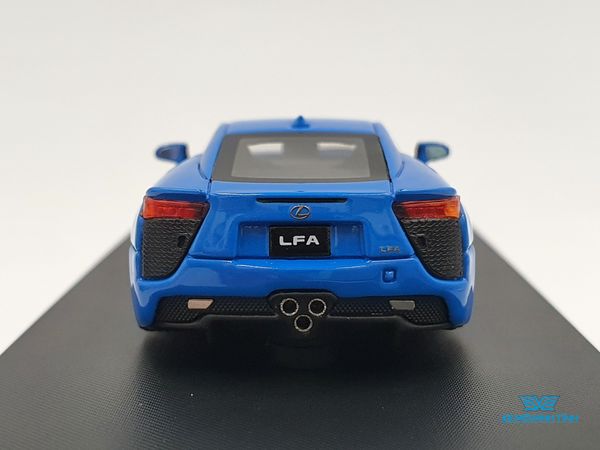 Xe Mô Hình Lexus LFA Limited 199 1:64 Stance Hunters (Xanh)