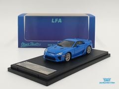 Xe Mô Hình Lexus LFA Limited 199 1:64 Stance Hunters (Xanh)