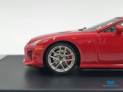 Xe Mô Hình Lexus LFA Limited 199 1:64 Stance Hunters (Đỏ)