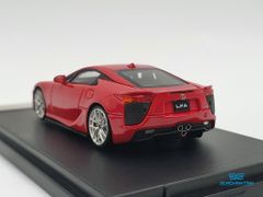 Xe Mô Hình Lexus LFA Limited 199 1:64 Stance Hunters (Đỏ)