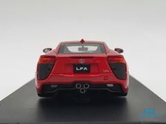 Xe Mô Hình Lexus LFA Limited 199 1:64 Stance Hunters (Đỏ)