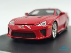 Xe Mô Hình Lexus LFA Limited 199 1:64 Stance Hunters (Đỏ)